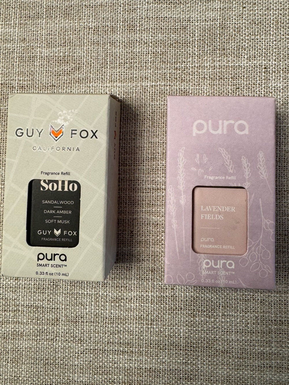 Pura Fragrance Refills - 2 Pack